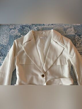 Peppermayo NWOT blazer dress